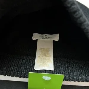 kate spade | Accessories | Kate Spade Dorothy Bow Beanie  display picture 1